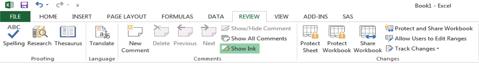 Excel allow users to Edit. Как перевести new